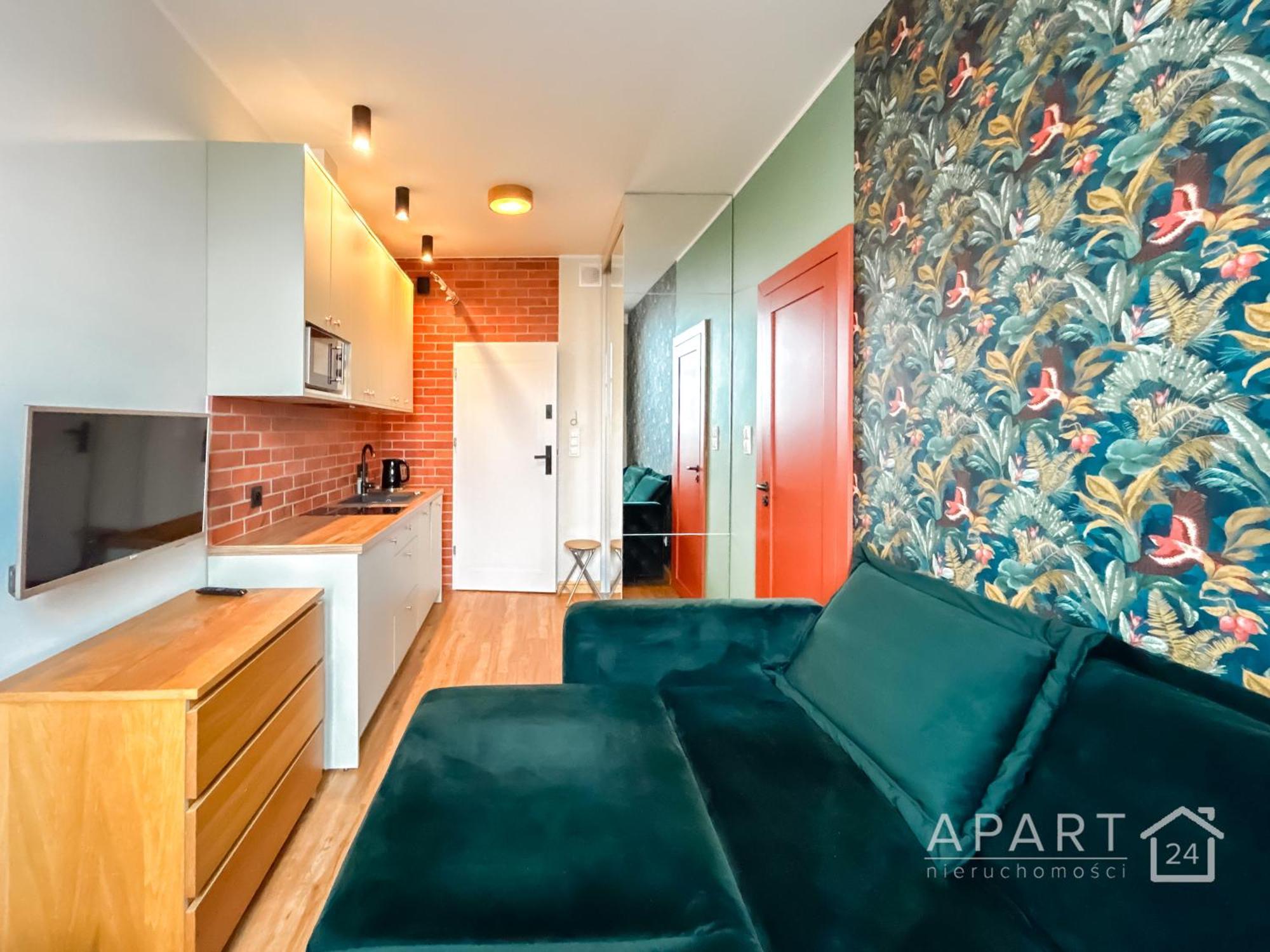 Biskupia Central Apartment Kawalerka Gdańsk Kültér fotó