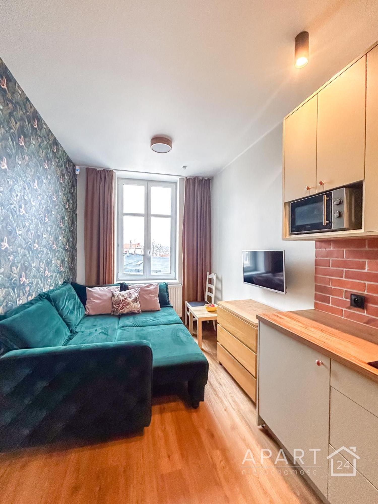 Biskupia Central Apartment Kawalerka Gdańsk Kültér fotó